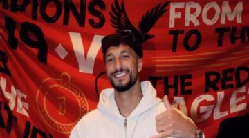 وسام أبو علي حارس فلسطين يثبت قيمته رغم تحديات الانسجام في الفريق 1